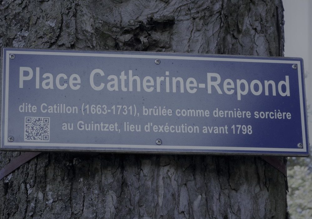 place catillon Place Catherine Repond, Fribourg
